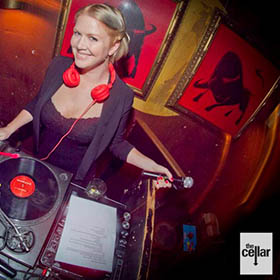 Mary Mac Vancouver Club DJ